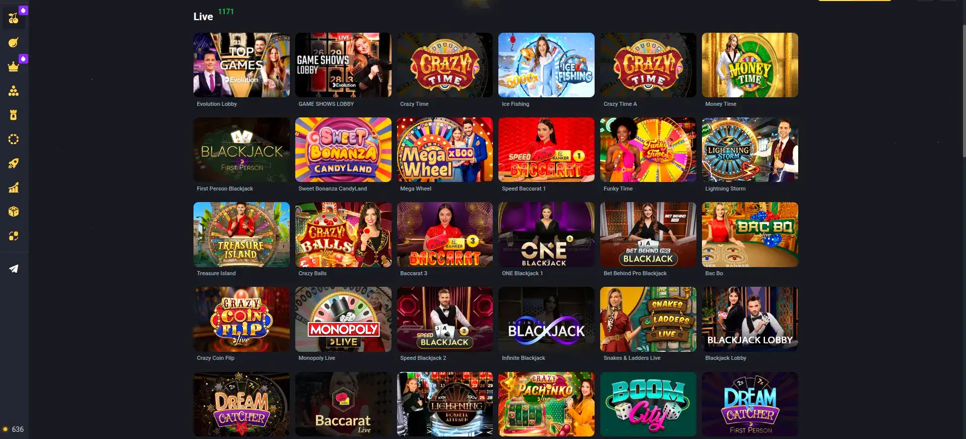 Процесс выплаты выигрышей в казино